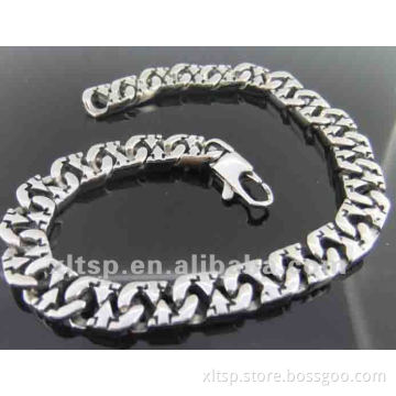 TS68 Mens Newest Casting 316L Stainless steel Bracelets